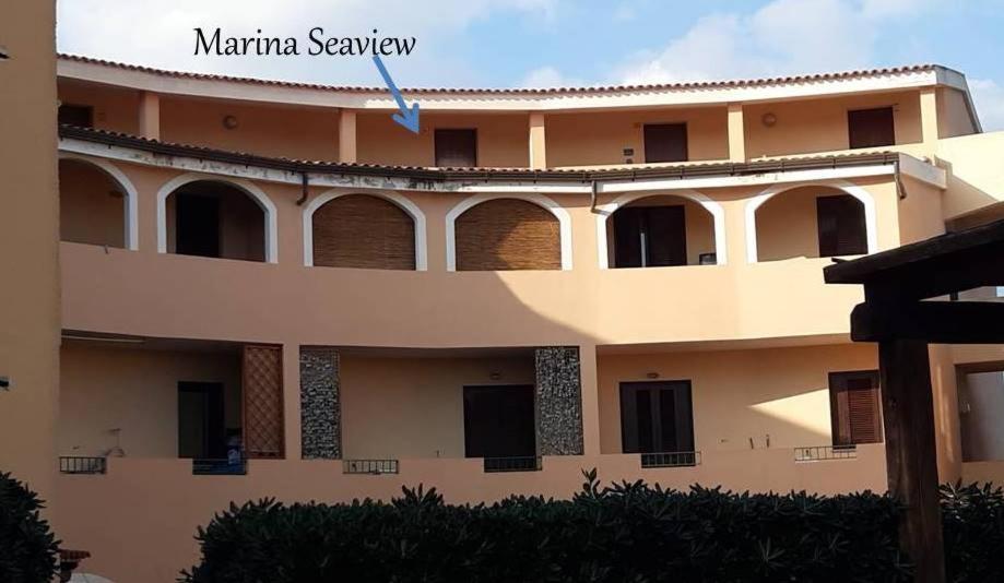 Apartamento Marina Seaview Olbia Exterior foto