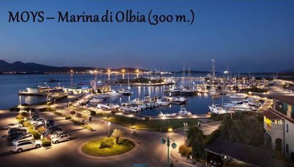 Apartamento Marina Seaview Olbia Exterior foto
