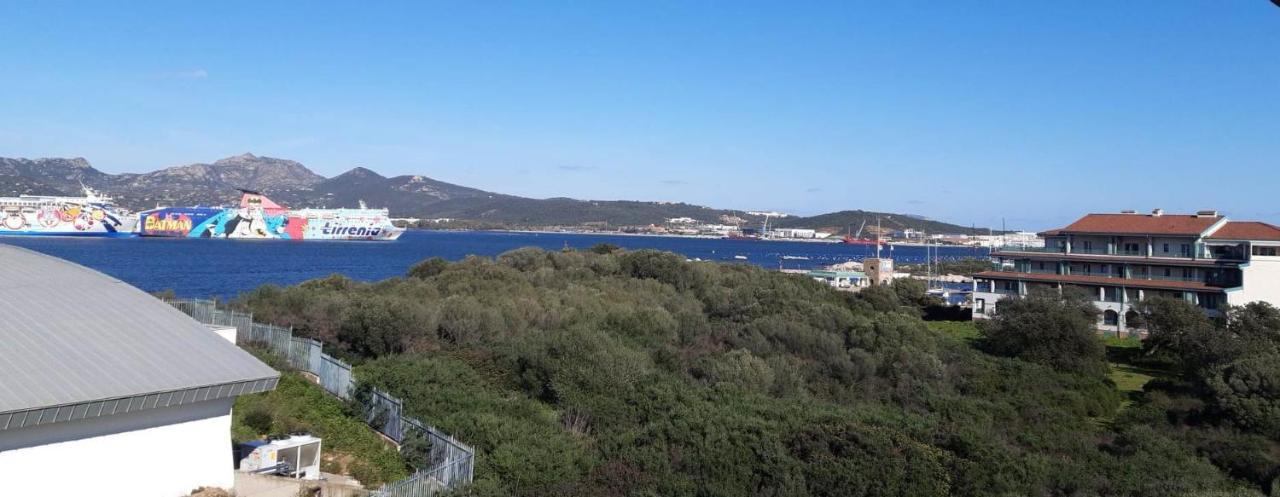 Apartamento Marina Seaview Olbia Exterior foto