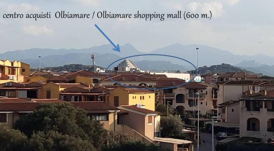 Apartamento Marina Seaview Olbia Exterior foto
