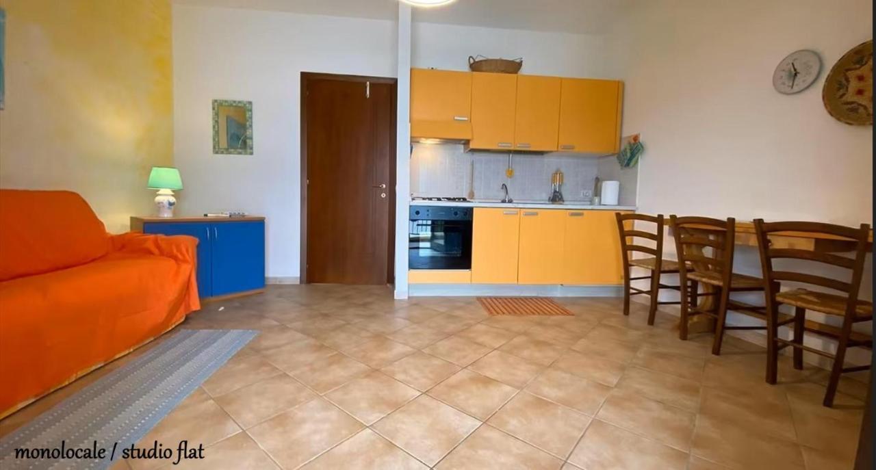 Apartamento Marina Seaview Olbia Exterior foto