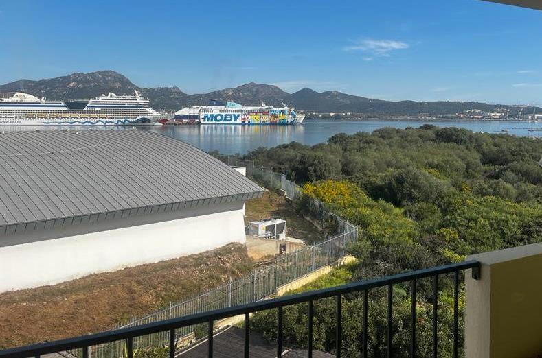 Apartamento Marina Seaview Olbia Exterior foto