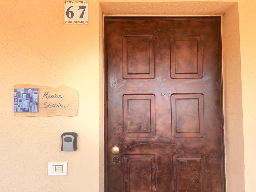 Apartamento Marina Seaview Olbia Exterior foto